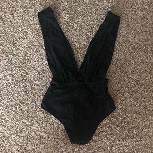 ASOS Swim - Black One Piece ASOS Swim - Black One Piece